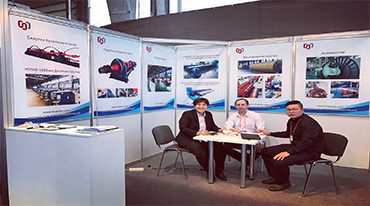 March 19-21, 2019 Moscow Sokolniki Exhibition Center